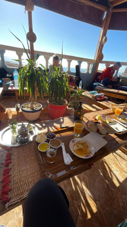 Rayane Guest House Taghazout Dış mekan fotoğraf