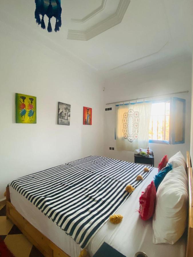 Rayane Guest House Taghazout Oda fotoğraf
