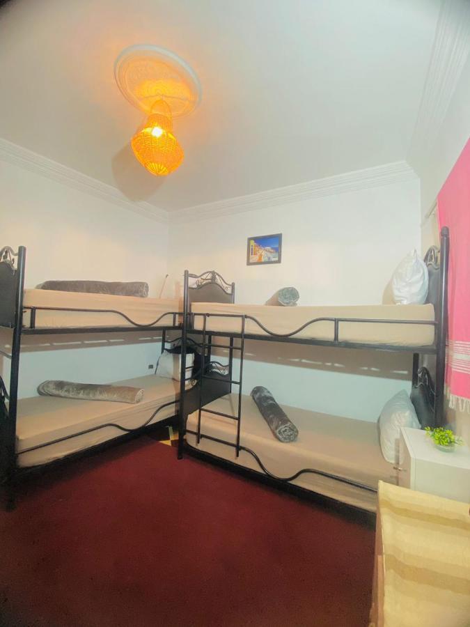 Rayane Guest House Taghazout Dış mekan fotoğraf