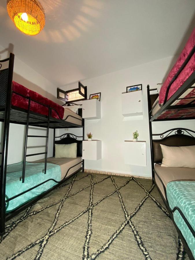 Rayane Guest House Taghazout Dış mekan fotoğraf