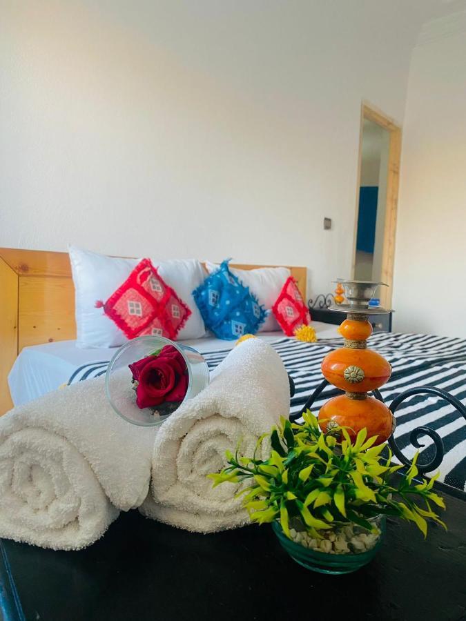 Rayane Guest House Taghazout Dış mekan fotoğraf