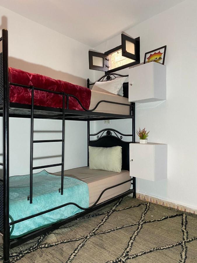 Rayane Guest House Taghazout Dış mekan fotoğraf