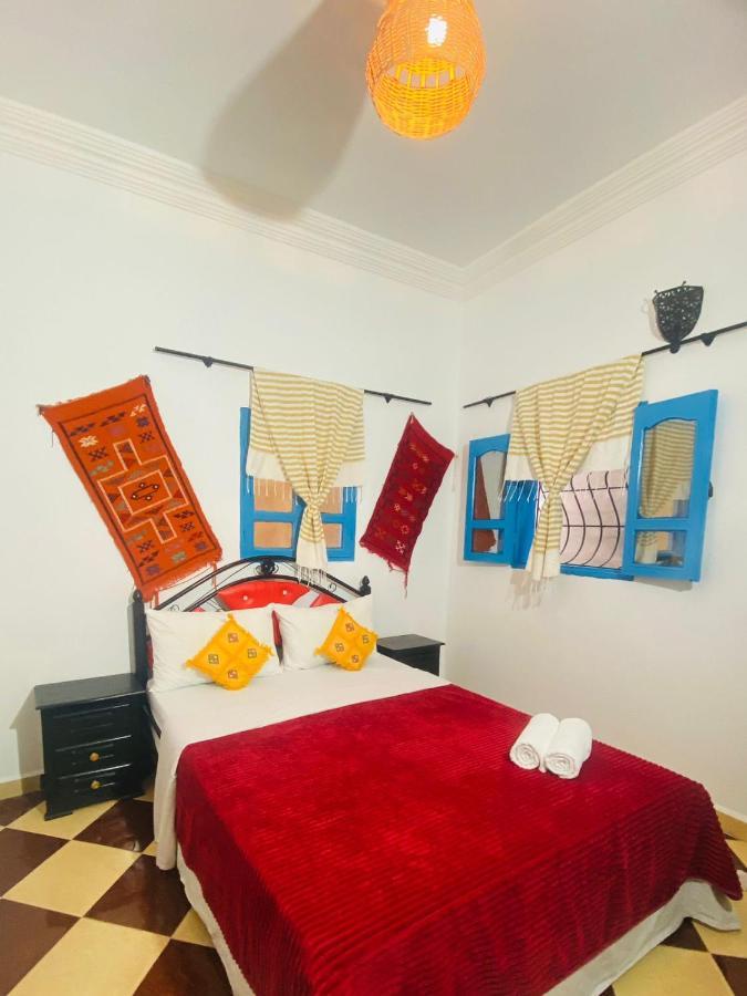 Rayane Guest House Taghazout Dış mekan fotoğraf
