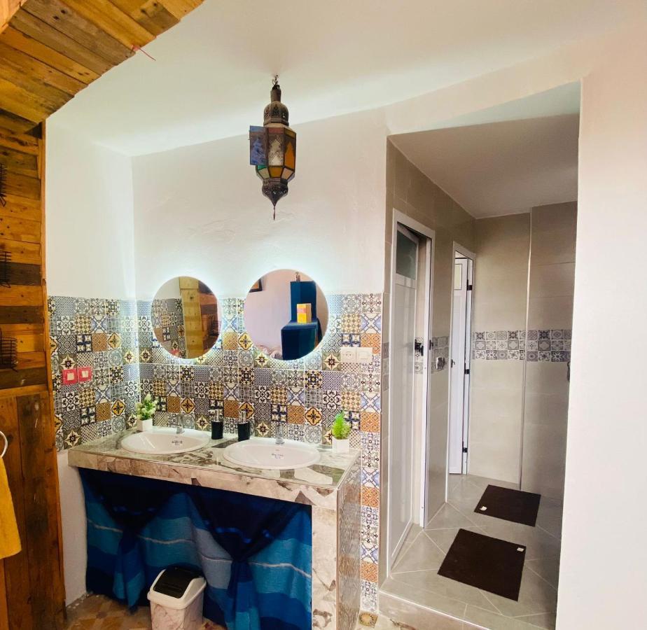 Rayane Guest House Taghazout Dış mekan fotoğraf