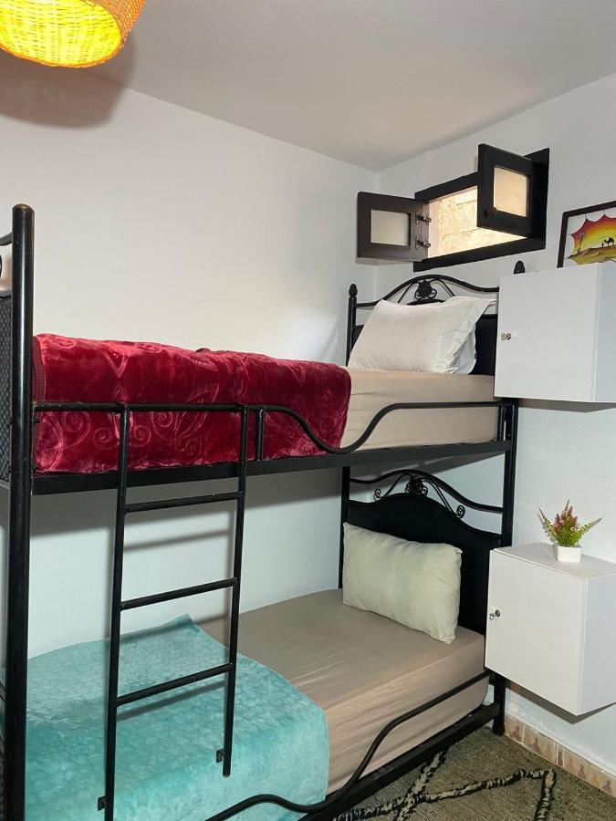 Rayane Guest House Taghazout Dış mekan fotoğraf