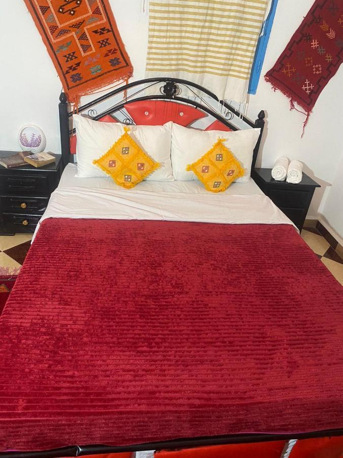 Rayane Guest House Taghazout Dış mekan fotoğraf