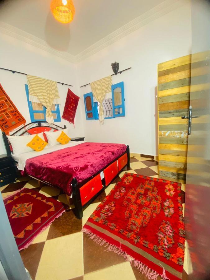Rayane Guest House Taghazout Dış mekan fotoğraf