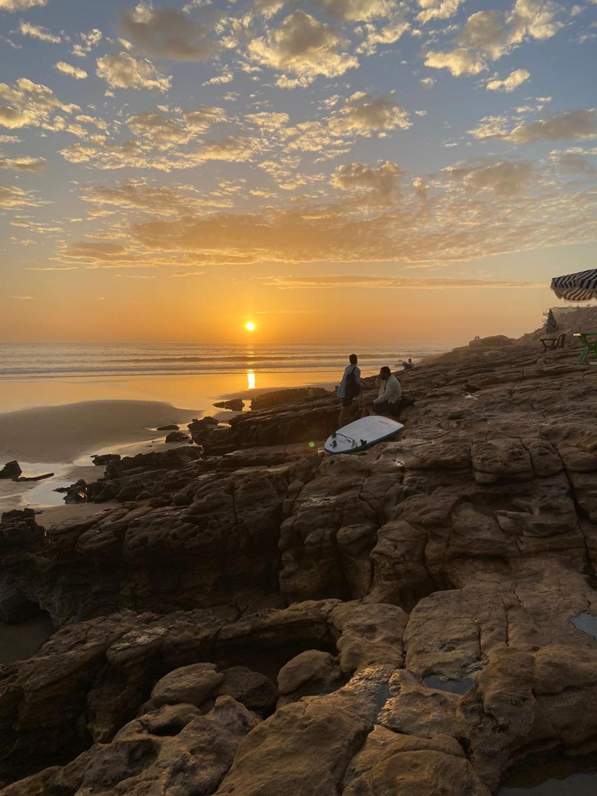 Rayane Guest House Taghazout Dış mekan fotoğraf