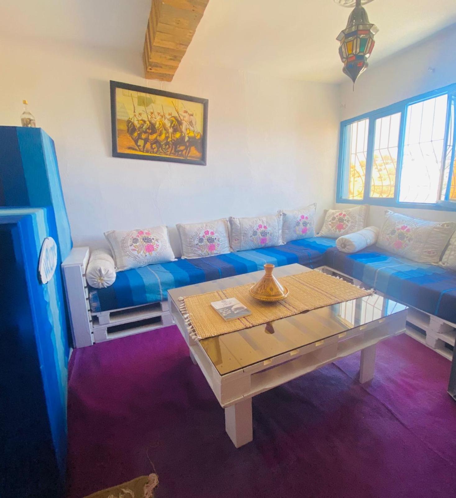 Rayane Guest House Taghazout Dış mekan fotoğraf