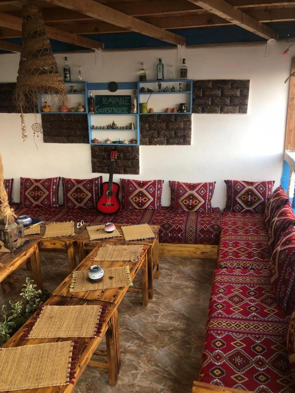 Rayane Guest House Taghazout Dış mekan fotoğraf
