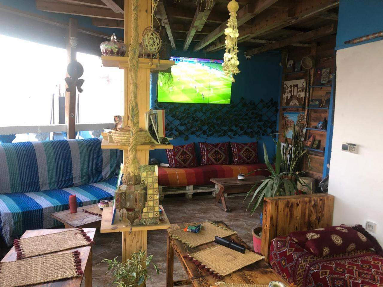 Rayane Guest House Taghazout Dış mekan fotoğraf