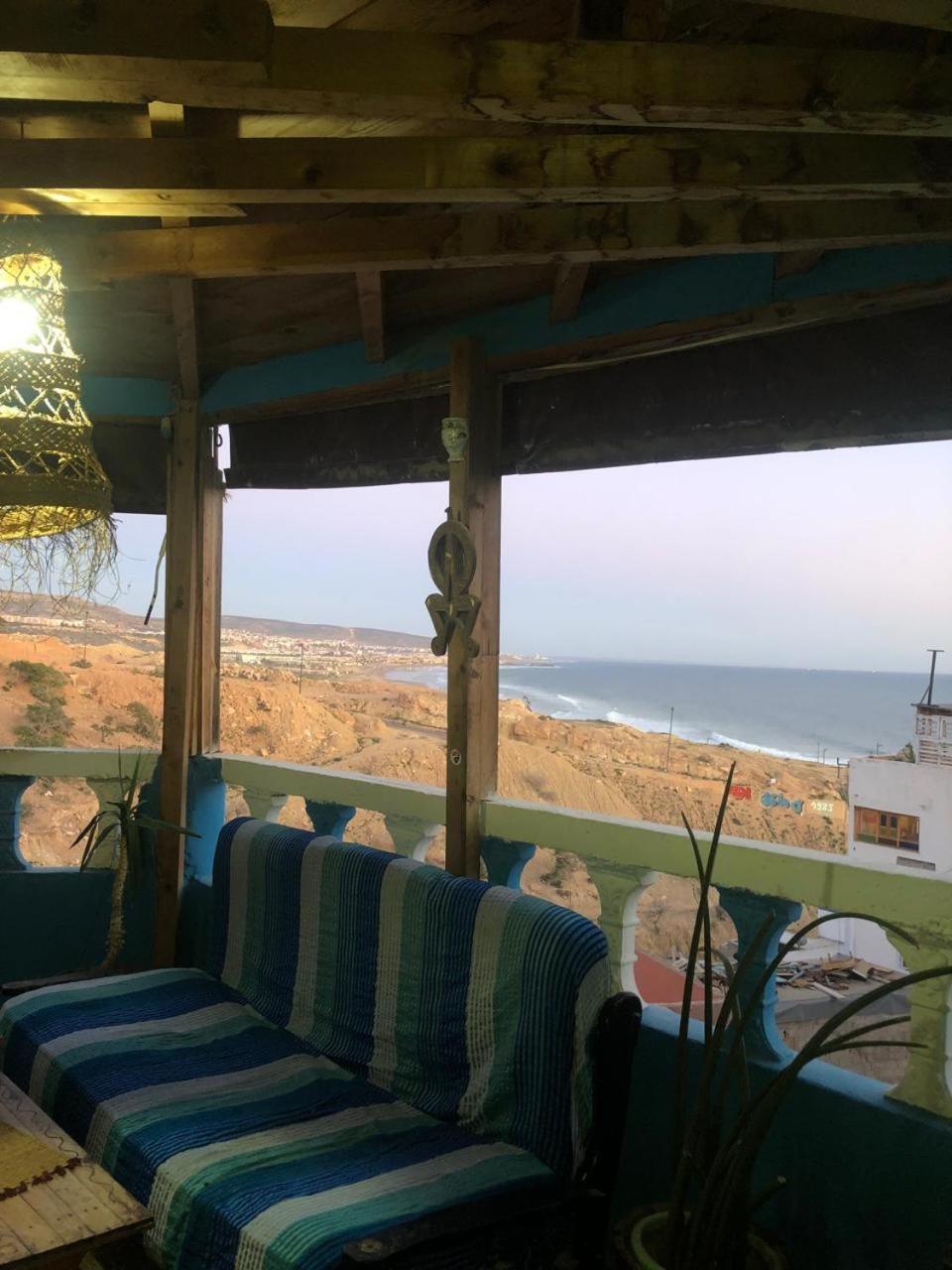 Rayane Guest House Taghazout Dış mekan fotoğraf