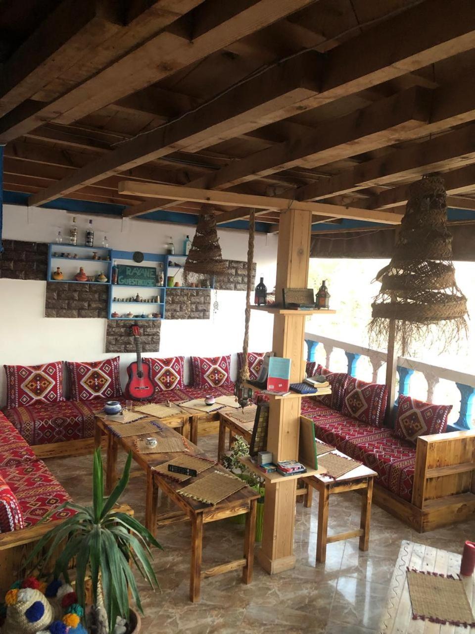 Rayane Guest House Taghazout Dış mekan fotoğraf